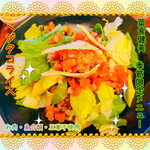 菜食健美 - オリエンタルベジタコライス