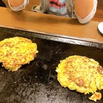 お好み焼き　関東 - 