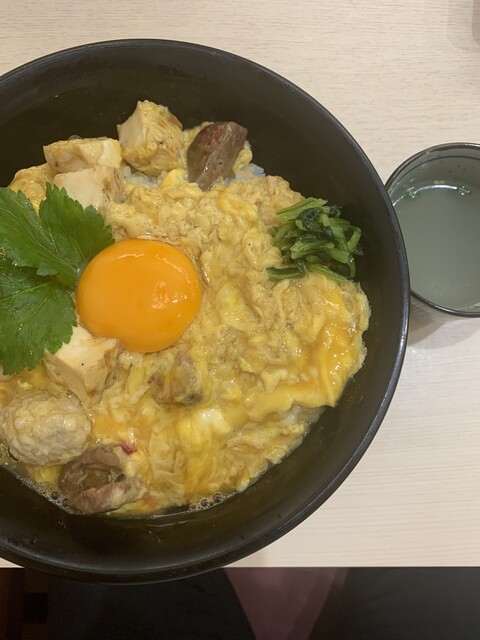 キレイな焼き鳥やさんの親子丼 By Okuda1ro やきとり お㐂樂 人形町店 お㐂樂 オキラク 人形町 焼鳥 食べログ キレイな焼き鳥やさんの親子丼 By Okuda1ro やきとり お㐂樂 人形町店 お㐂樂 オキラク 人形町 焼鳥 食べログ
