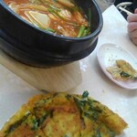韓国ダイニングあんず - 