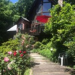 Aromatherapy & Cafe Bube - Exterior of Bube