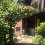 Aromatherapy & Cafe Bube - Near the Entrance