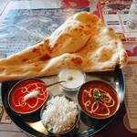 インディアンキッチン - 料理写真: