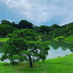 六義園 吹上茶屋 - 