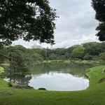 六義園 吹上茶屋 - 