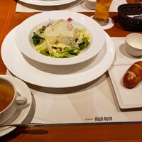 レストラン HUSHHUSH - 