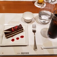 レストラン HUSHHUSH - 