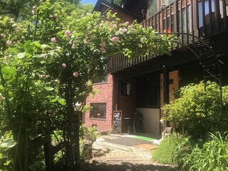 Aromatherapy & Cafe Bube - Near the Entrance