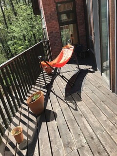 아로마테라피 & Cafe 부베 - 해먹