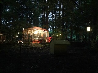 Aromatherapy & Cafe Bube - Evening at the Forest Terrace