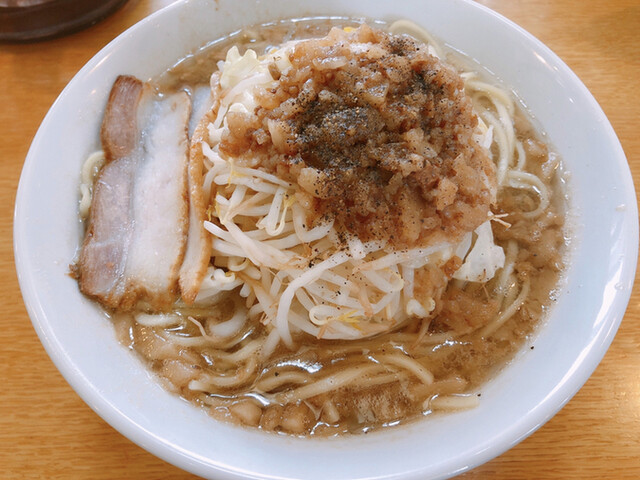 なかた屋 - 運動公園前（ラーメン）の写真