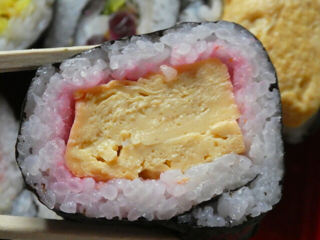 海苔巻き 長吉 - 長町（寿司）の写真