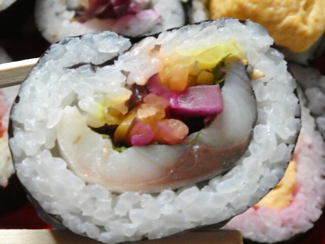 海苔巻き 長吉 - 長町（寿司）の写真