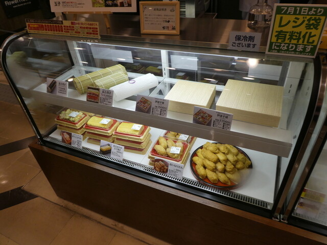 海苔巻き 長吉 - 長町（寿司）の写真