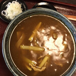 陣屋 - カレー南