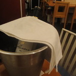 合羽橋ばる  - ワインクーラー