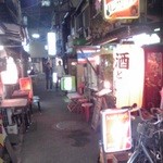 ハンサム食堂 - ハンサム食堂さん外観