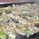 華の木 - あさり　もんじゃ