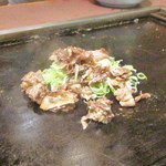 華の木 - 牛すじもんじゃ　1