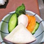 華の木 - おしんこ