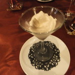 ブルガズ アダ - 予約した時に特別にお願いしていた、冷たいサーレップ