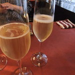 ブルガズ アダ - シャンドンブリュット(ボトルで5,900円)