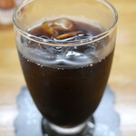 レフティー - ドリンク写真:アイスコーヒー