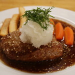 レフティー - 和風ハンバーグ