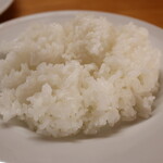 レフティー - ご飯