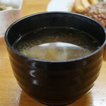 Refutei - 味噌汁