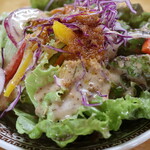 レフティー - サラダ