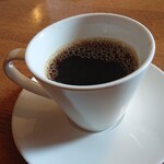 きぃちゃん食堂 - サービスコーヒー