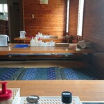 きぃちゃん食堂 - 店内
