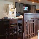 きぃちゃん食堂 - 店内