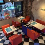 JUNK FOOD CAFE SHELBY - 