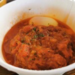 松屋 - うまトマハンバーグ