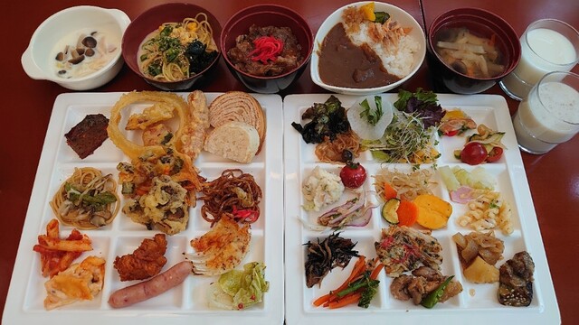 農場レストラン で いただきます 富士宮市その他 バイキング 食べログ 農場レストラン で いただきます 富士宮市その他 バイキング 食べログ