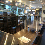 肉バル style 2 - 店内