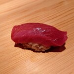 鮨 さかい - 中トロ