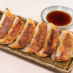 6 grilled Gyoza / Dumpling