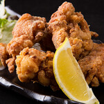 Dashi product: Fried chicken (thigh meat)