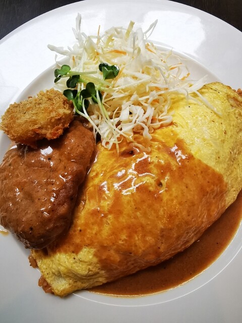 ここからダウンロード オムライス ブーン