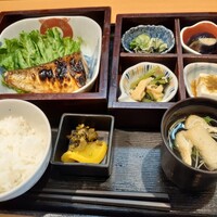 旬味 やま川 - 日替わりランチ