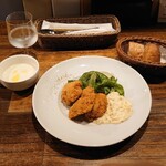 シャンパン食堂 - 