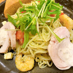 生パスタとサルシッチャのワインバル 大手町厨房 - 