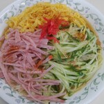 大鵬軒 - 大盛冷麺