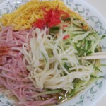 大鵬軒 - 大盛冷麺