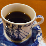 Yokohama Motomachi Mutekirou - コーヒー