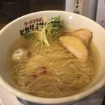 ラーメンラボ。ヒカリノサキ - 