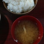 とり雅 - しょうが焼定食